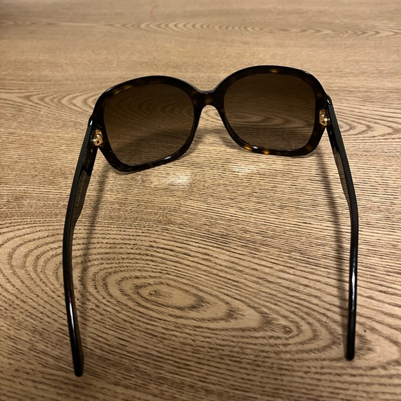 Burberry Sunglasses Women Ladies No Prescription Brand New Case Included - Picture 7 of 12